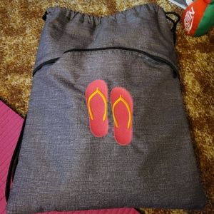 Thirty one drawstring bag